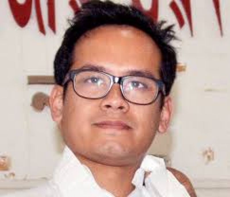 Gaurav Gogoi