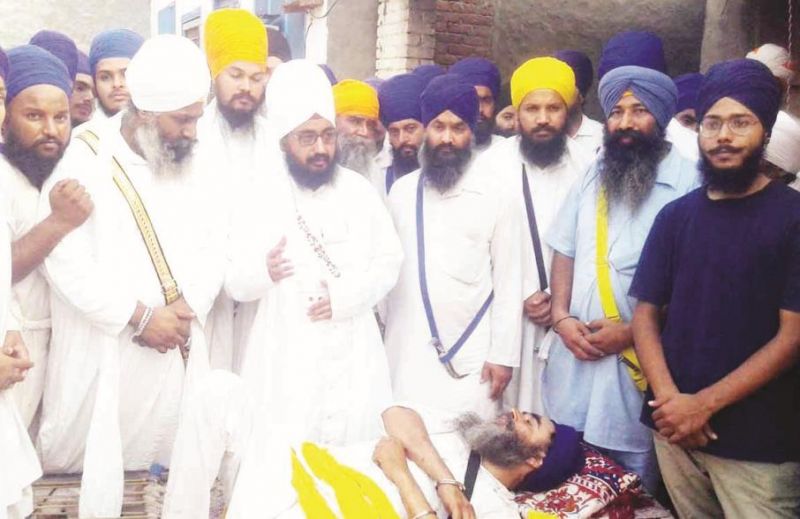 Bhai Ranjit Singh and others