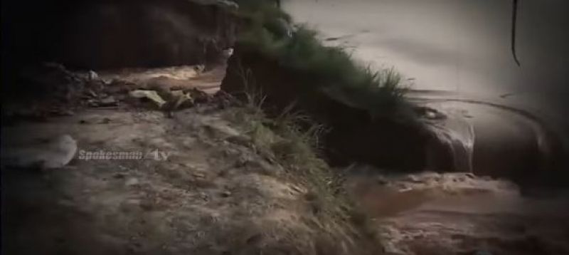 Flood in Sultanpur Lodhi