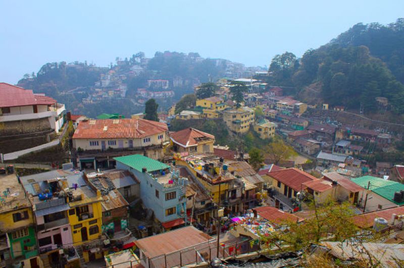 Mussoorie