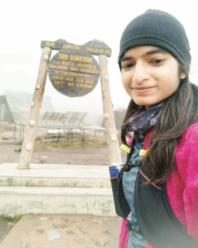 Ramanjot makes new record 