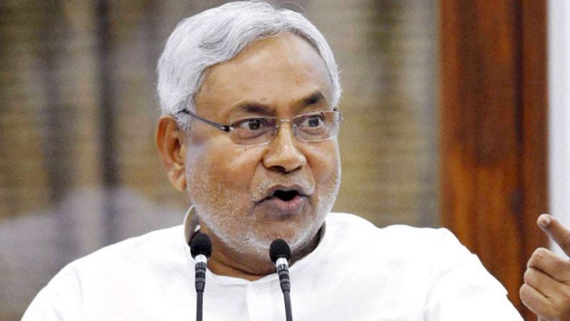 Nitish Kumar 