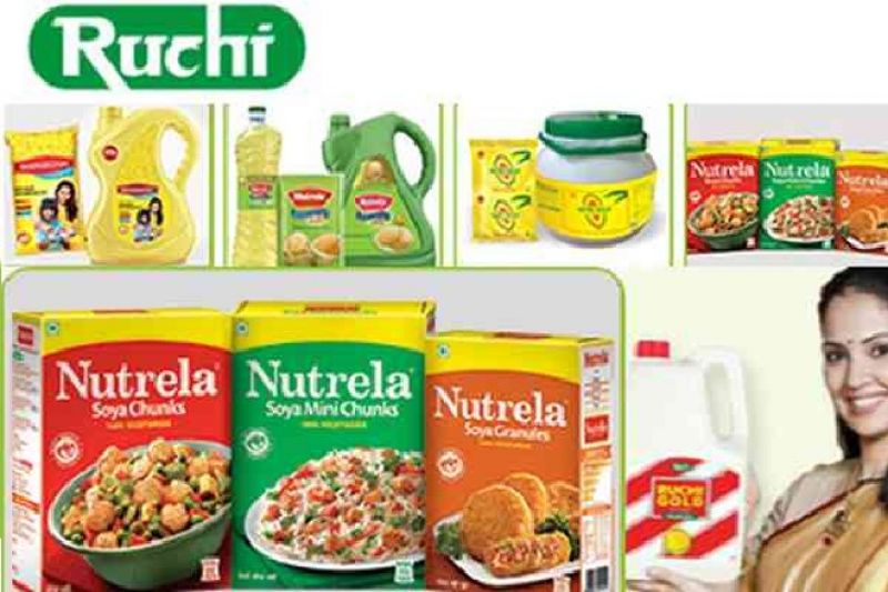 Ruchi Soya Industries