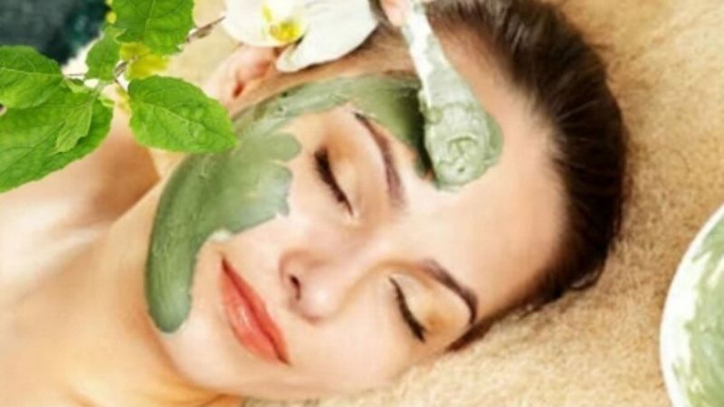Neem face packs