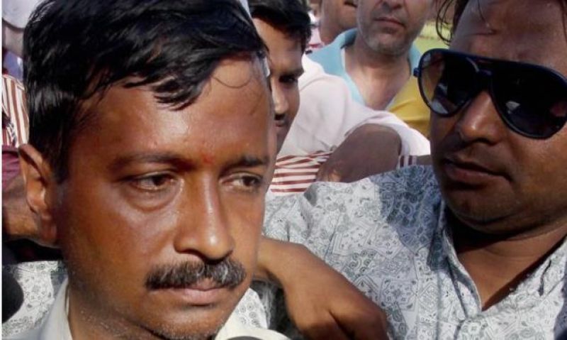 Arvind Kejriwal