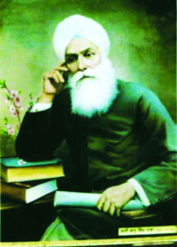 Bhai Kahn Singh Nabha