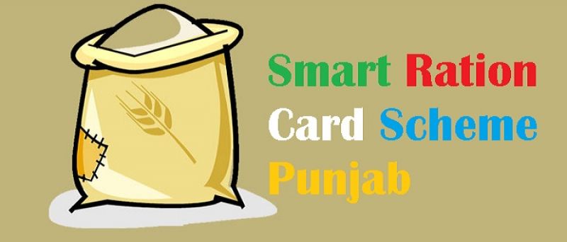Smart Ration Card scheme