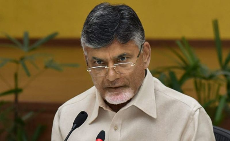 N Chandrababu Naid