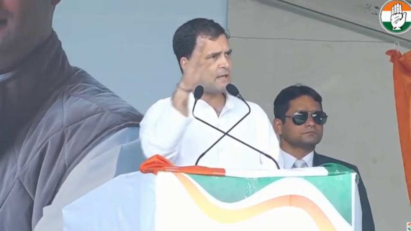 Rahul Gandhi 