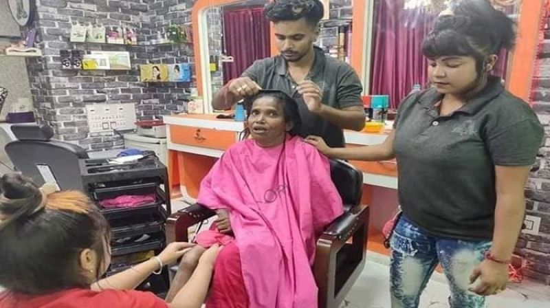 Two Minutes video Ranu Mandal became Singing Star