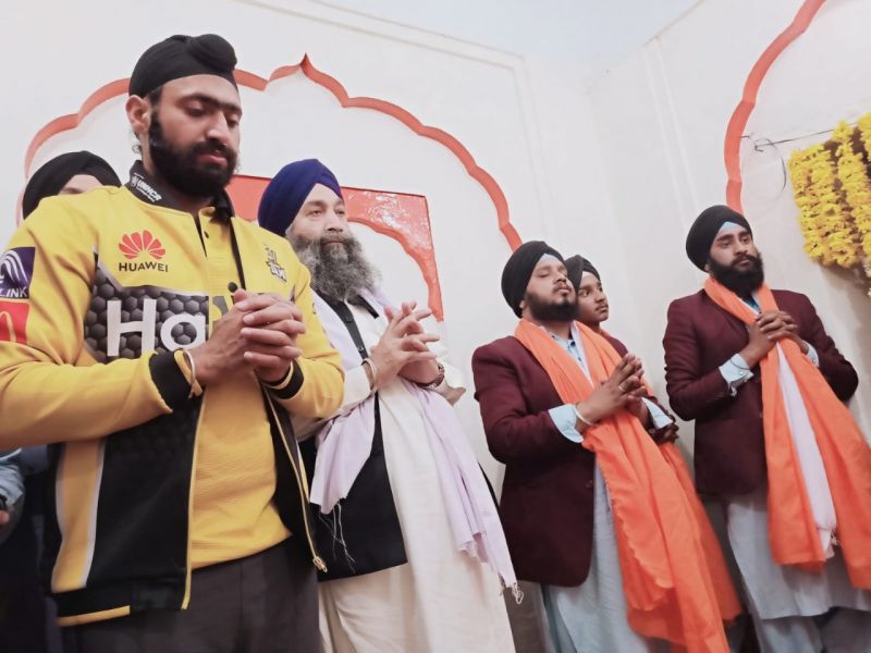 Gurmat Samagam Held In Lahore On Prakash Purab Of Bhai Mani Singh Ji