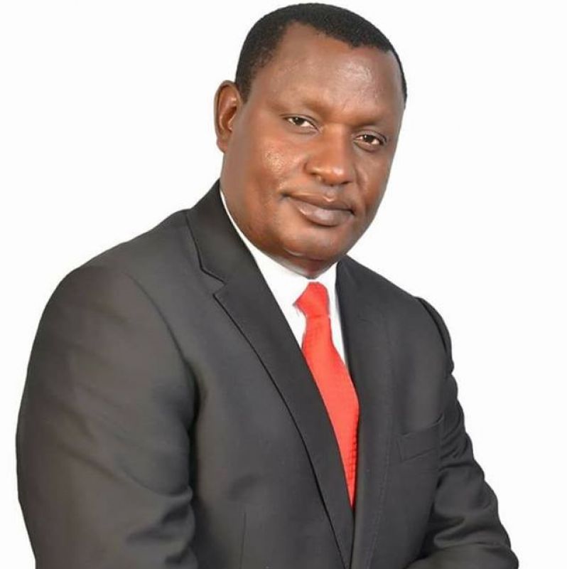 Richard Nyagaka Tongi