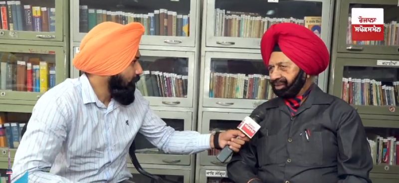 Former Brigadier Kuldip Singh Kahlon