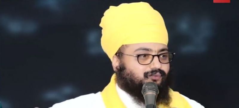 Ranjit Singh Dhadrian Wale 