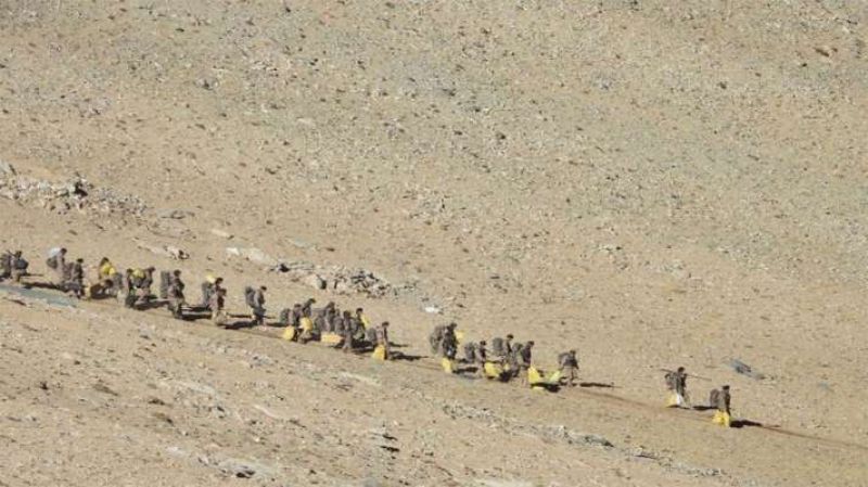 India-China disengage from Gogra Post in eastern Ladakh after 12th round of talks