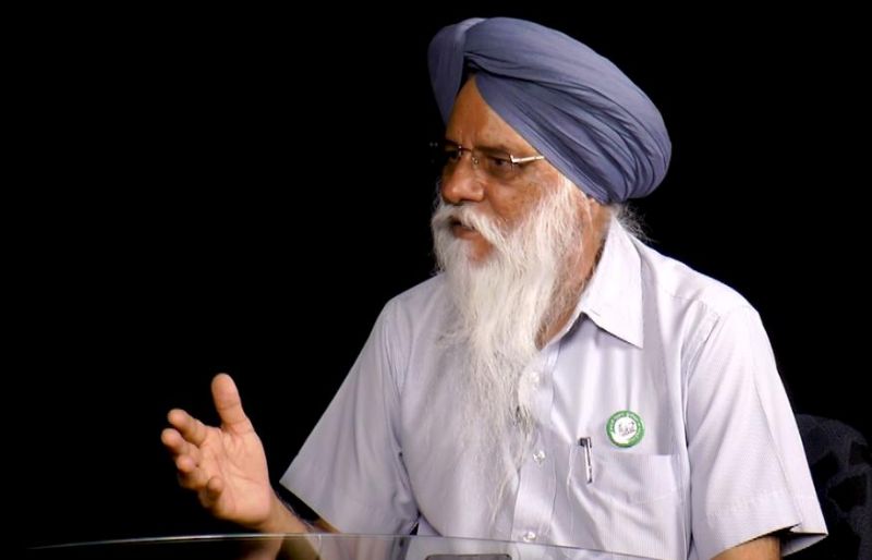 Balbir Singh Rajewal