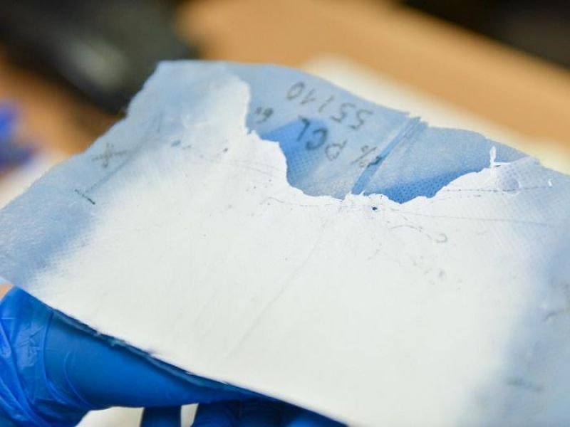 Antibacterial bandage