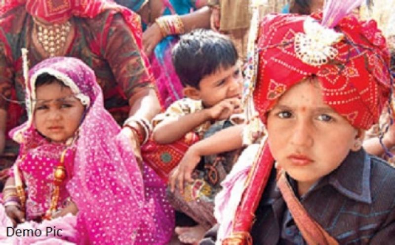 ਬਾਲ ਵਿਆਹ 