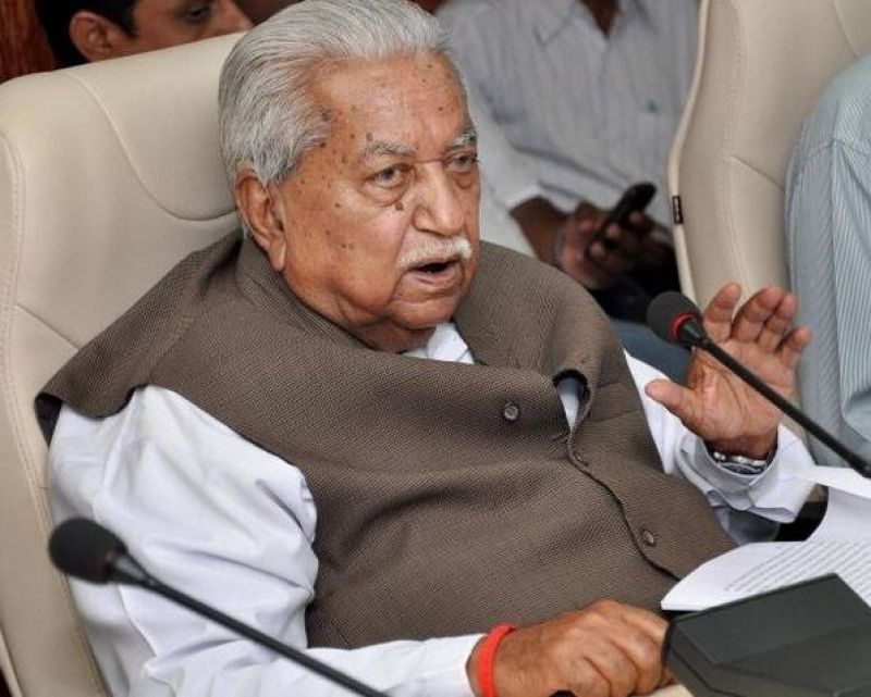 Keshubhai Patel