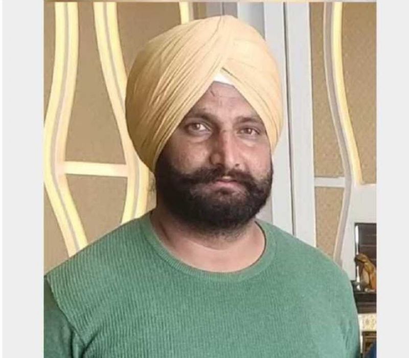 Unemployed teacher dies due to dengue in Mohali dharna