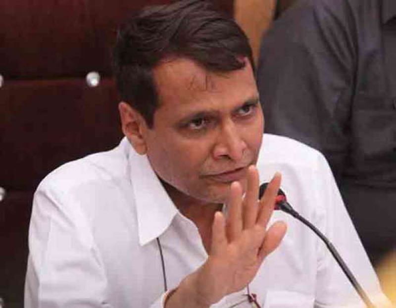 Suresh Prabhu