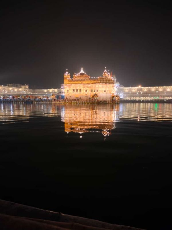 Sri Darbar Sahib 