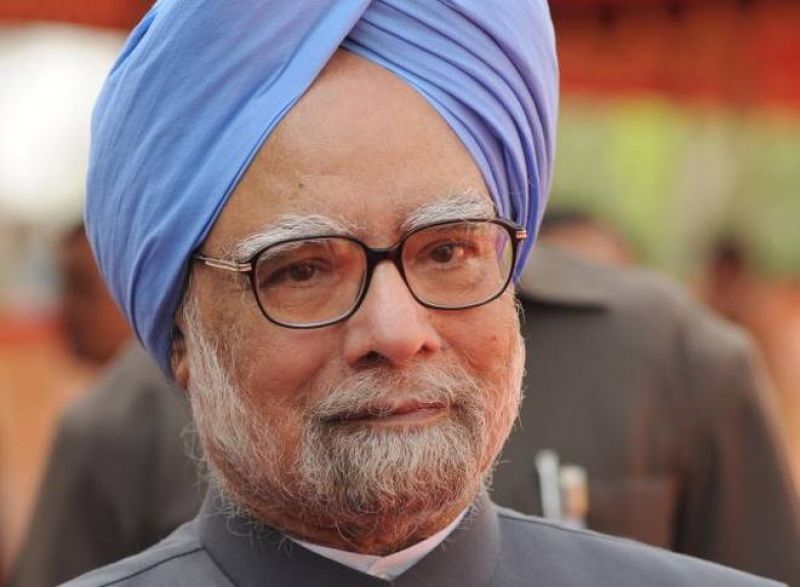Manmohan Singh 