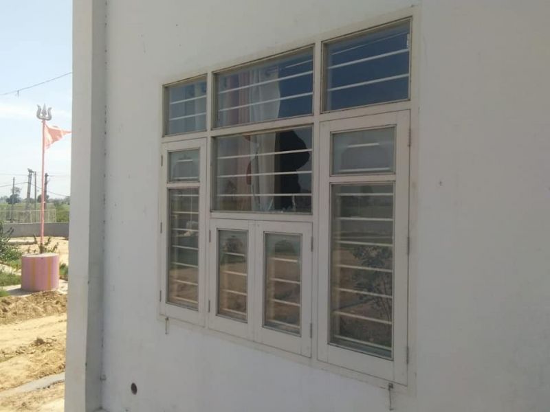 Dispute between gurdwara and temple land-2