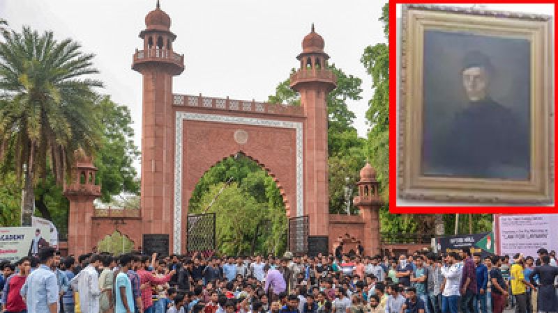 bjp mp savitri bai phule says jinnah contributed in country independence