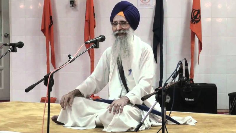 Giani Kewal Singh