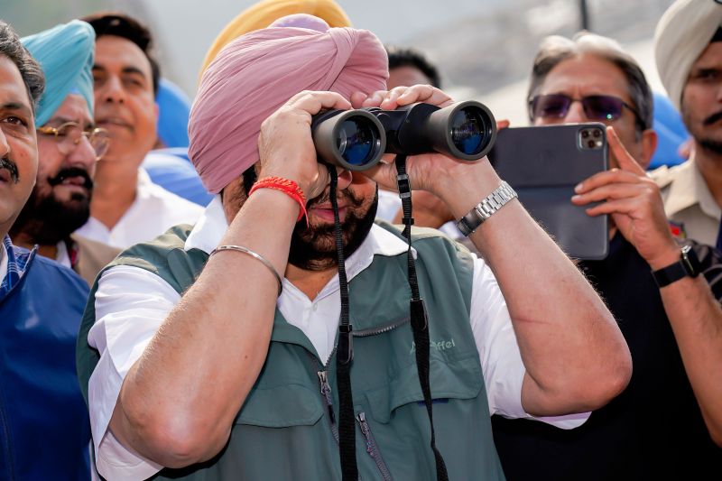Capt. Amarinder Singh flays denial of permission to Punjab delegates to visit Nankana Sahib
