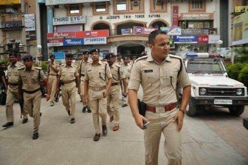 Bihar Police