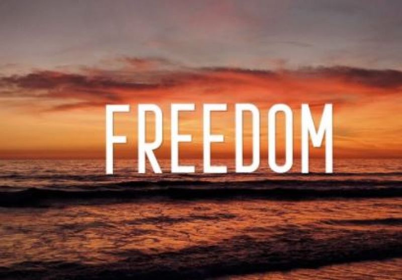 Freedom