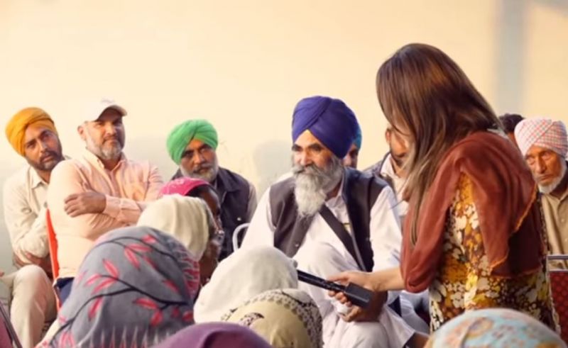 Spokesman Di Sath at Rameana