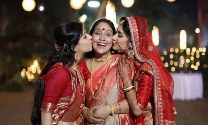  First Woman Priest Performs Marriage Without Kanyadaan