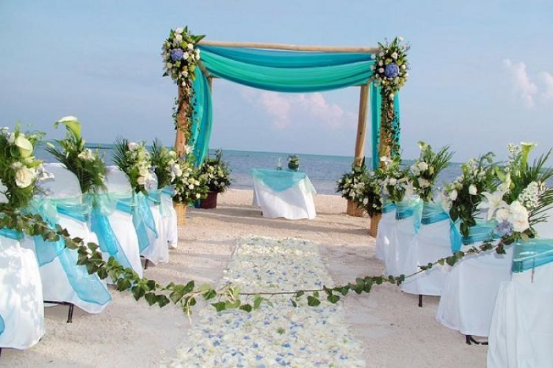 WEDDING DESTINATION