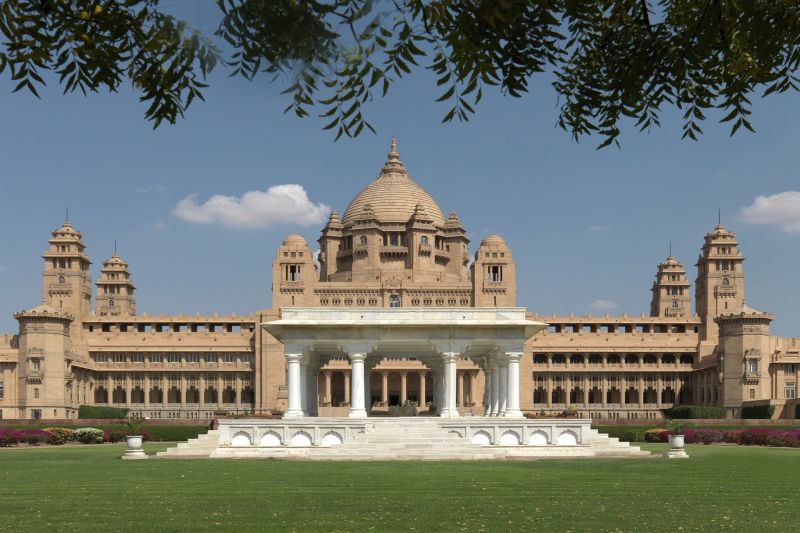 Umaid Bhawan