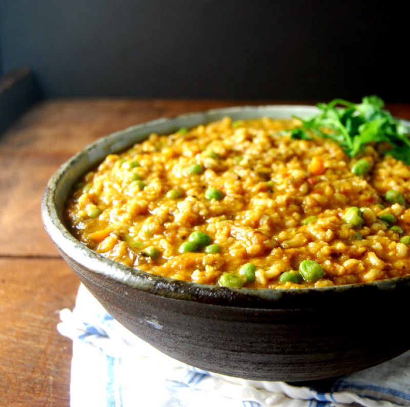 masala khichdi