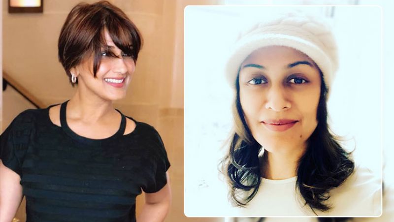 sonali bendre and namrata