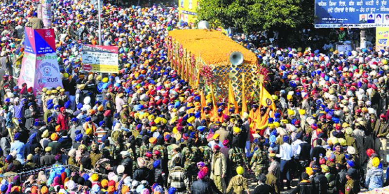 Shiri Fatehgarh Sahib