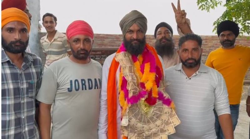 ਫਿਰੋਜ਼ਪੁਰ ਗ੍ਰਾਮ ਪੰਚਾਇਤ ਬਸਤੀ ਰਾਮ ਲਾਲ ਤੋਂ ਜਰਮਲ ਸਿੰਘ ਬਣੇ ਸਰਪੰਚ। 27 ਵੋਟਾਂ ਦੇ ਫਰਕ ਨਾਲ ਜੇਤੂ ਕਰਾਰ।