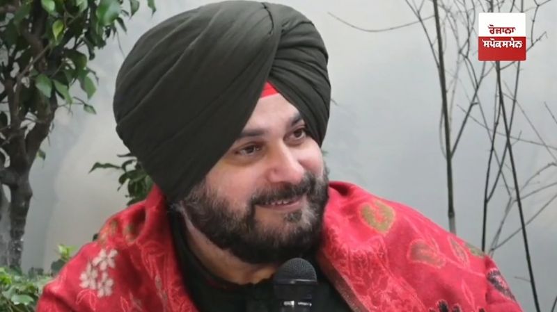 Navjot singh sidhu 