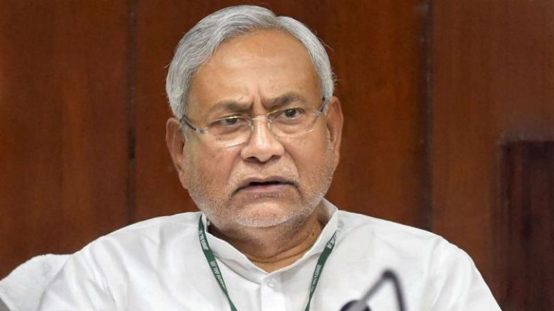 Nitish Kumar 