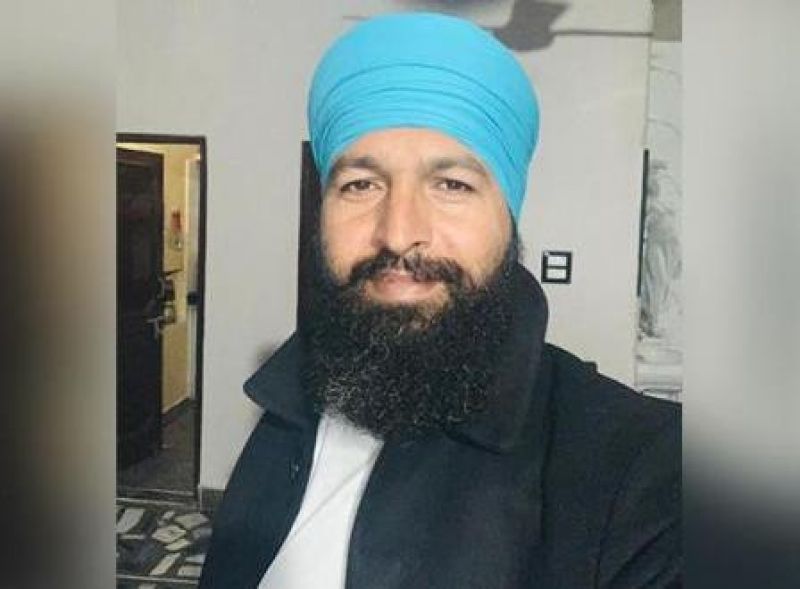 Amarinder Singh