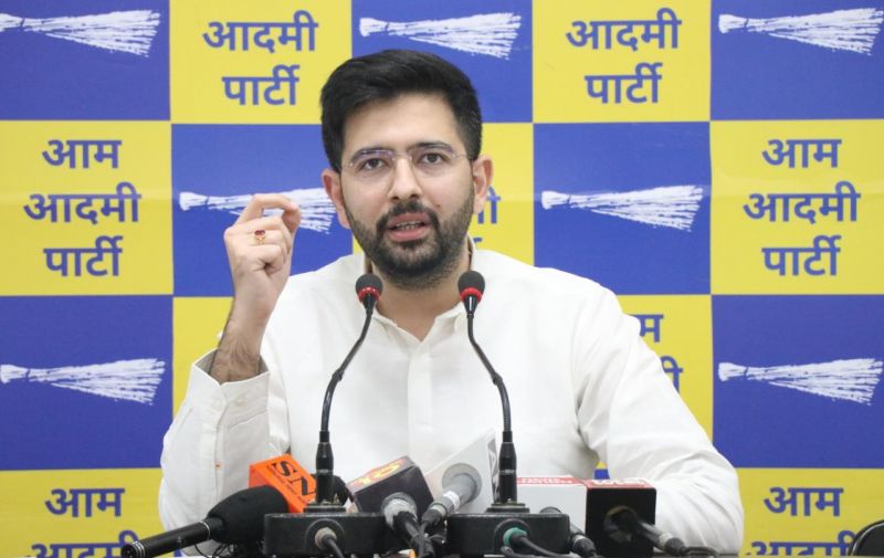 Raghav Chadha 