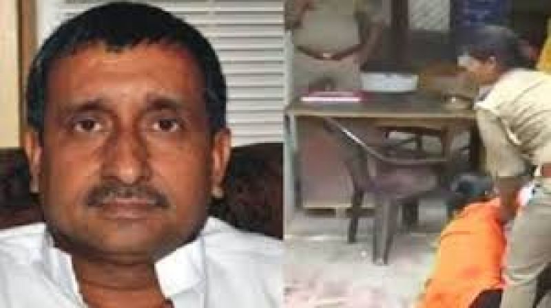 rape accused bjp mla kuldeep singh sengar brother arrested unnao