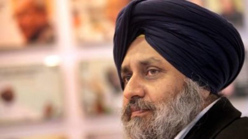 sukhbir singh badal