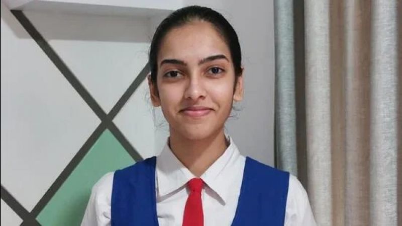 Hargun Kaur Matharu from Pune is all-India topper