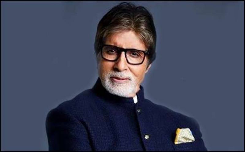 Amitabh Bachan