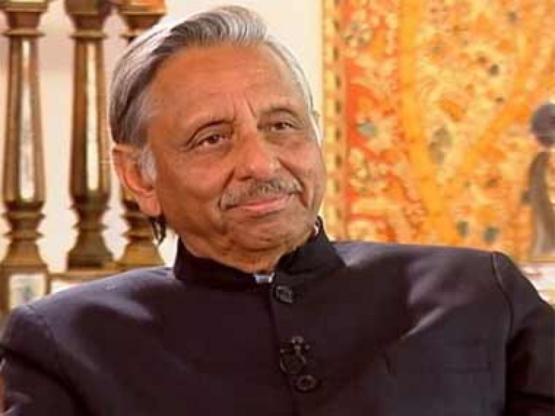 Mani Shankar Aiyar